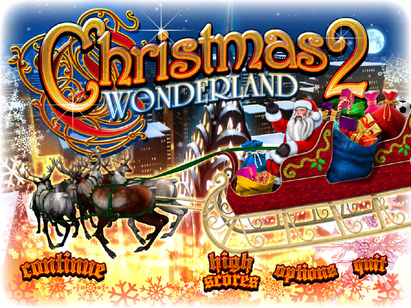 Christmas wonderland 2 full precracked foxy games